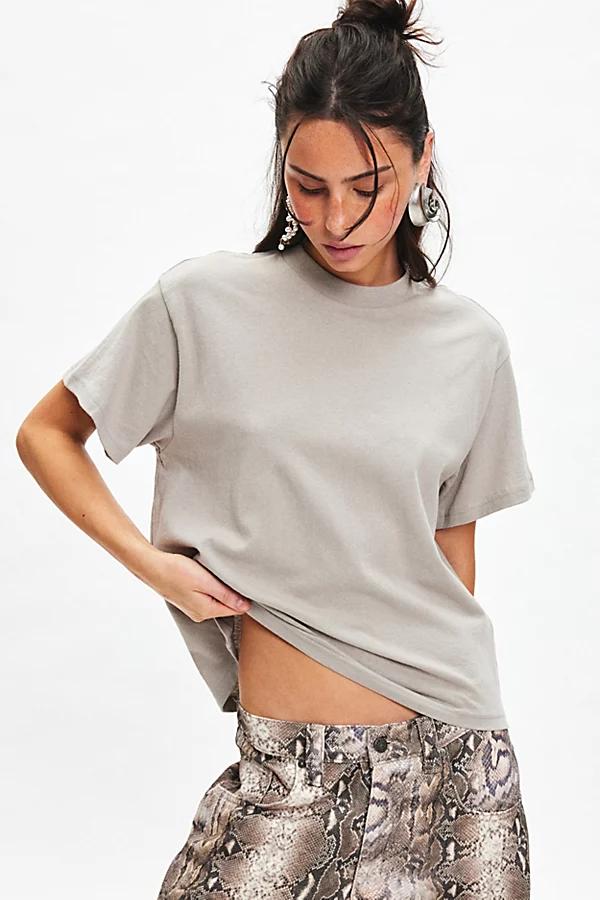 BDG Universal Boxy Tee Womens at Urban Outfitters Product Image