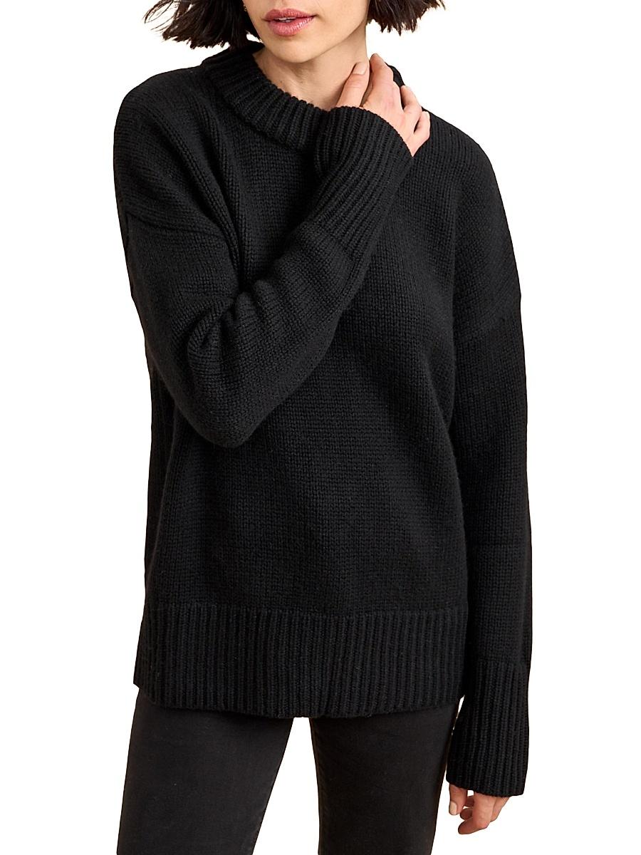 Womens Solid Marin Sweater Product Image