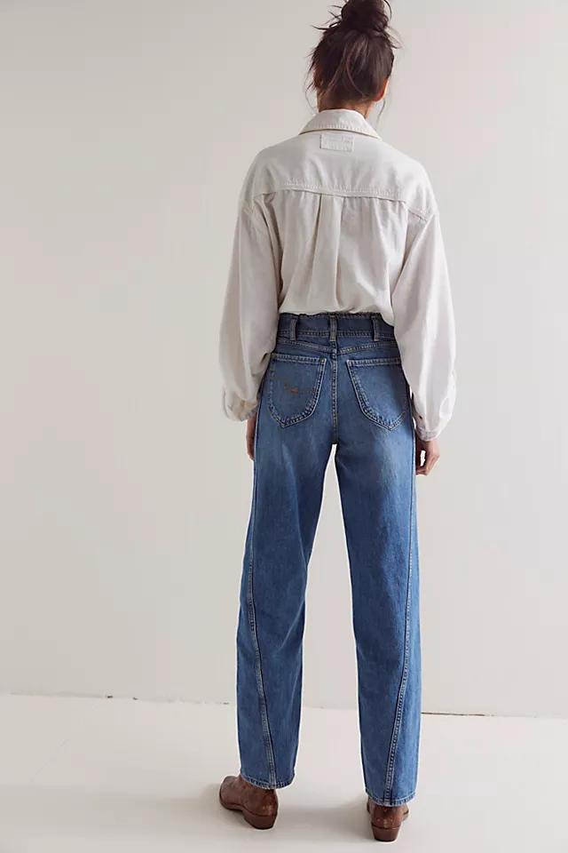 We The Free Aster Straight-Leg Jeans Product Image