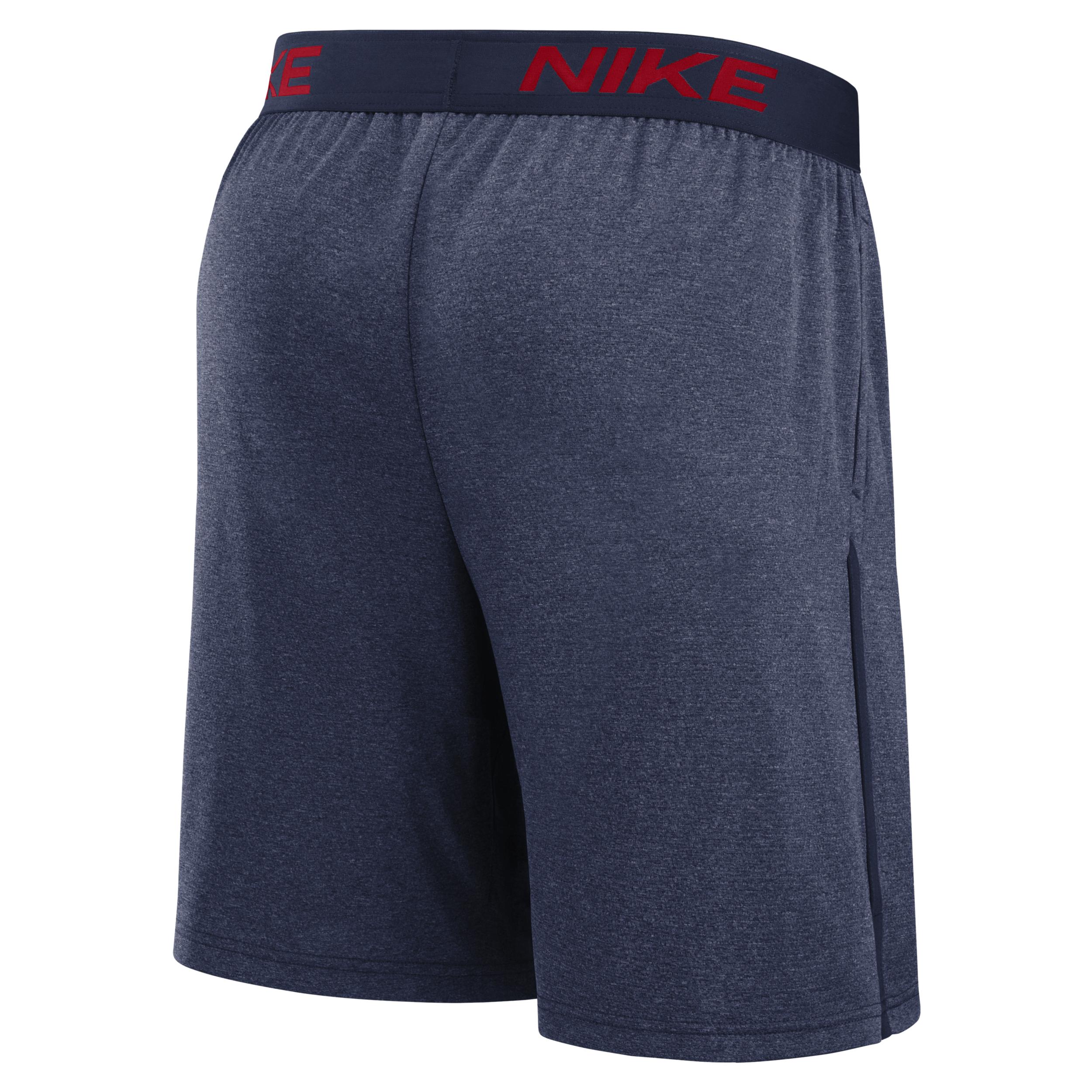 Toronto Blue Jays City Connect Practice Nike Men's Dri-FIT MLB Shorts Product Image