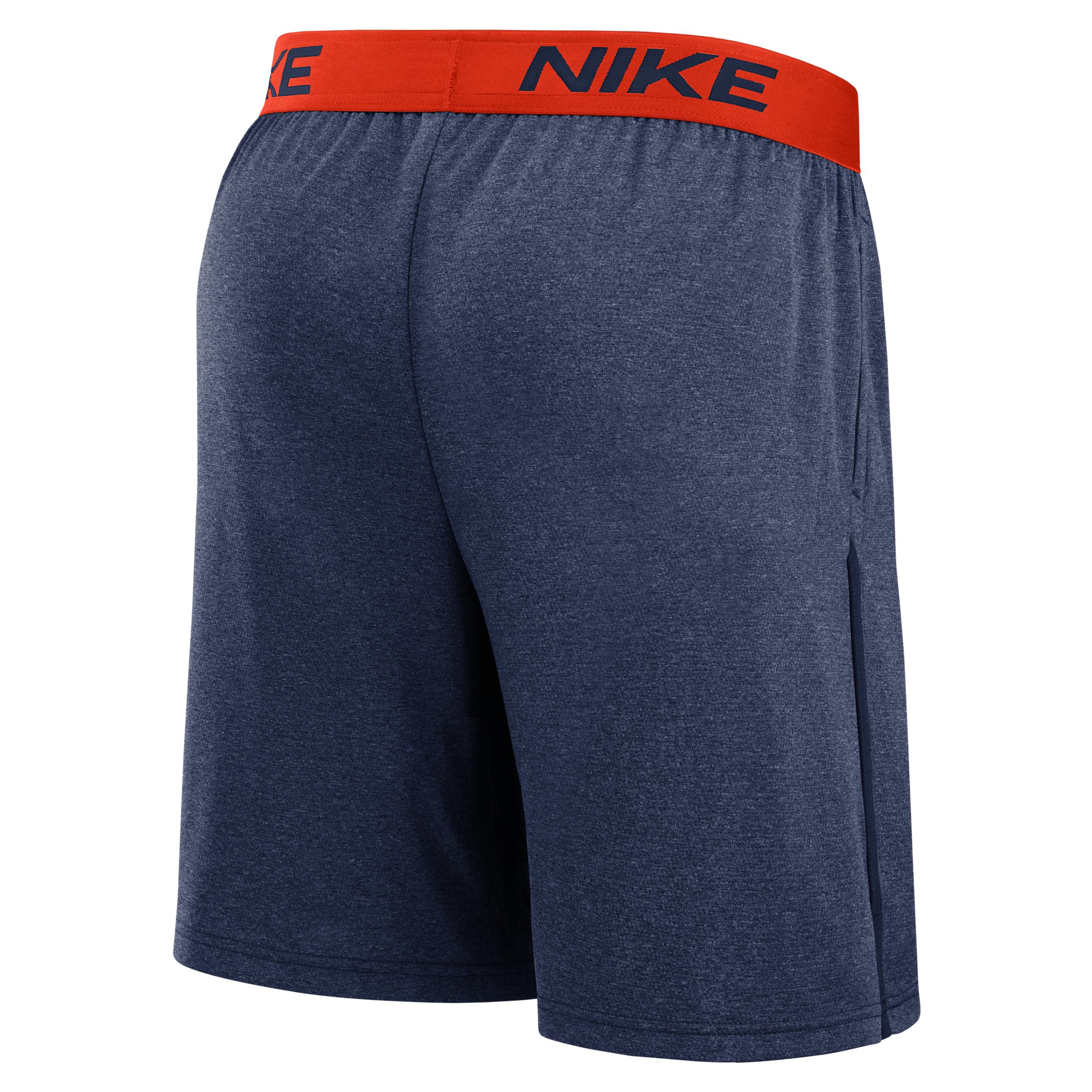 Houston Astros Authentic Collection City Connect Nike Mens Dri-FIT MLB Shorts | 015E045NHUS-AWL Product Image