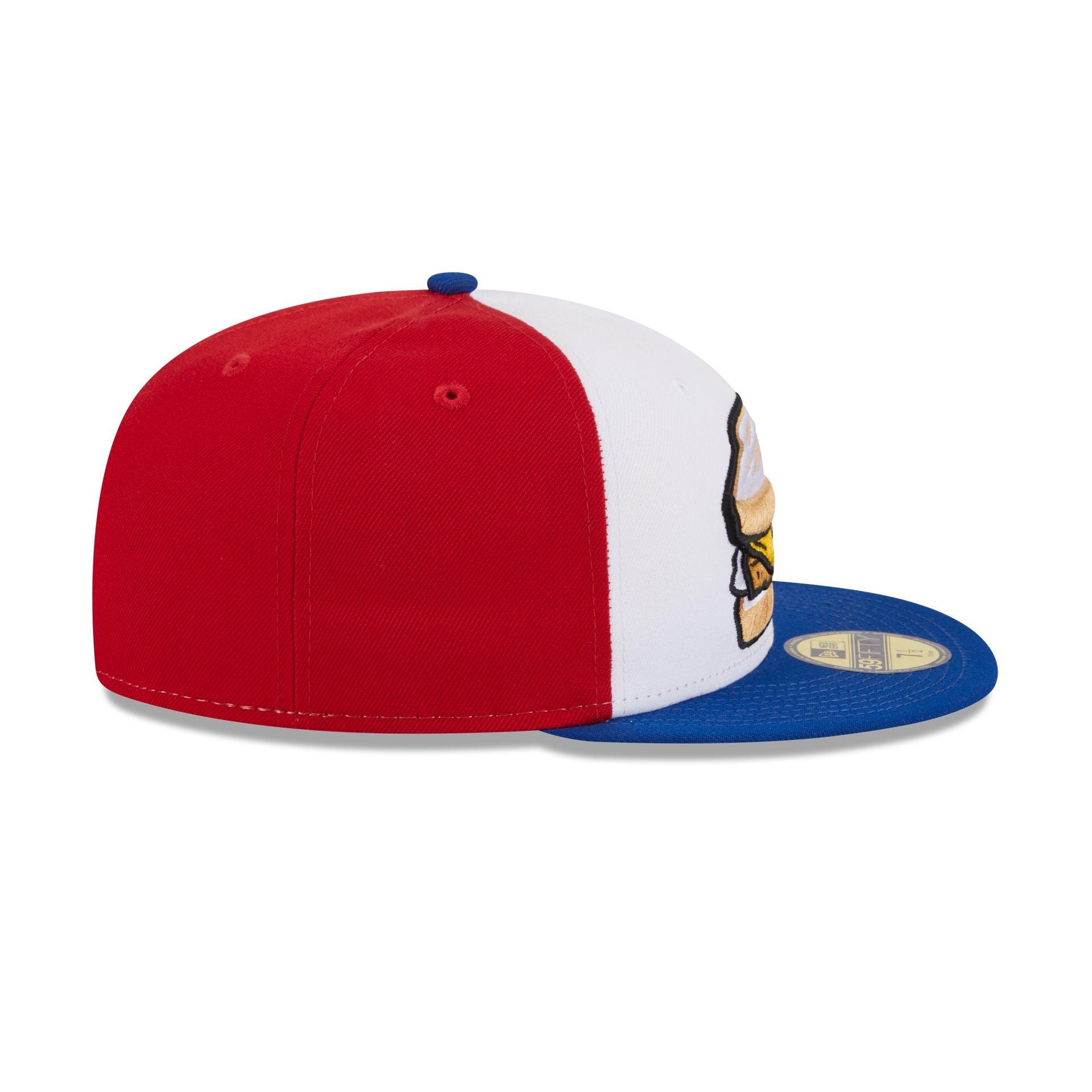 Delmarva Shorebirds Theme Night 59FIFTY Fitted Hat Male Product Image