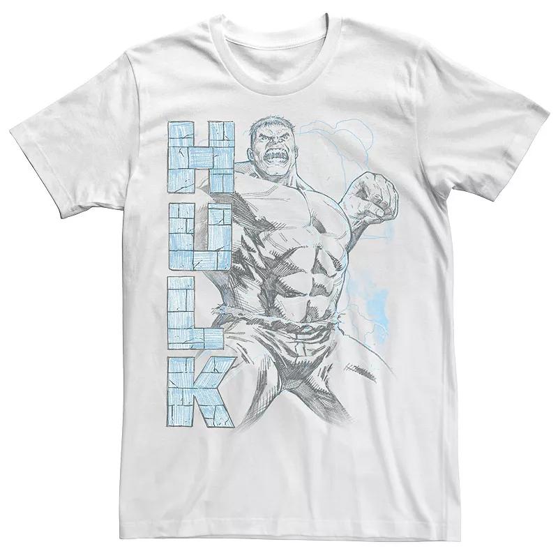 Men's Marvel Anger Problems Graphic Tee,  Product Image