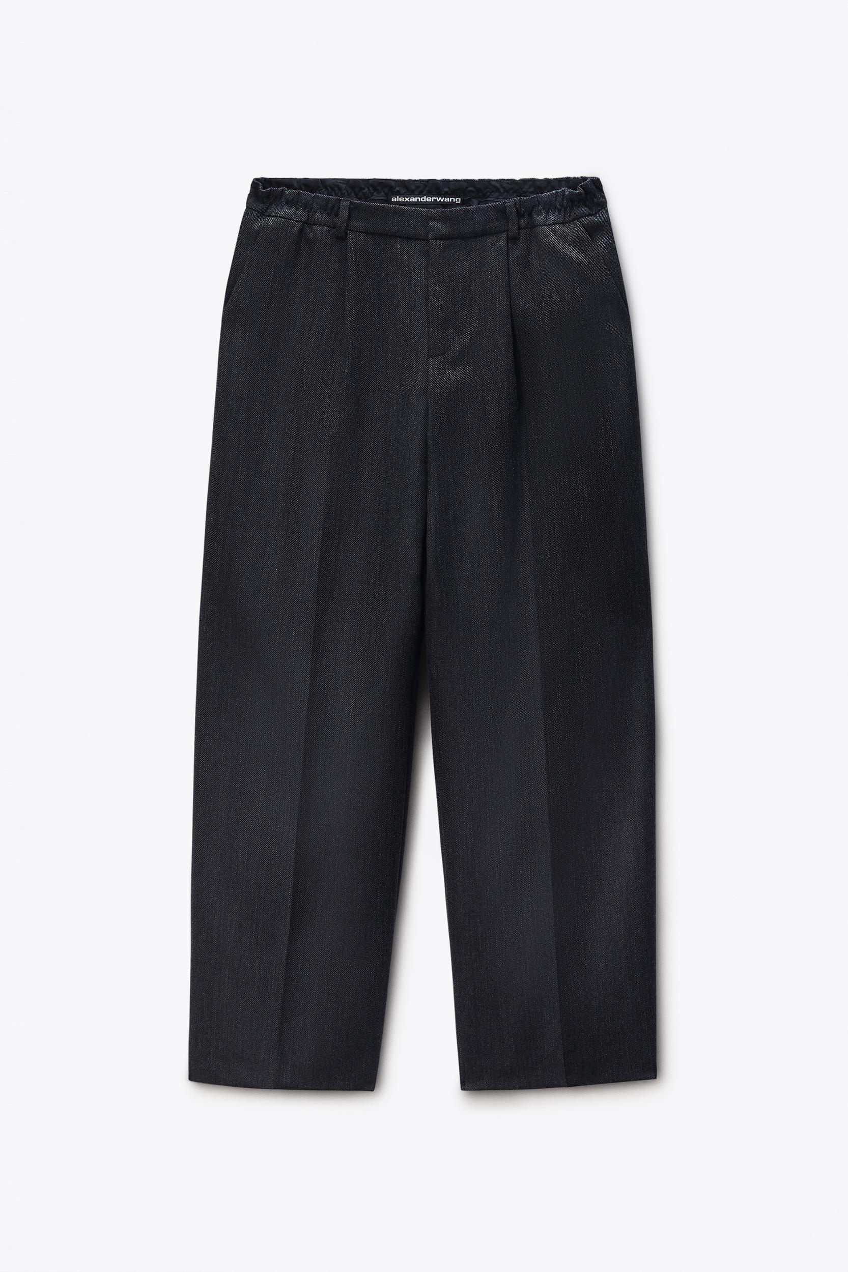 Tailored Pant In Heritage Wool Product Image