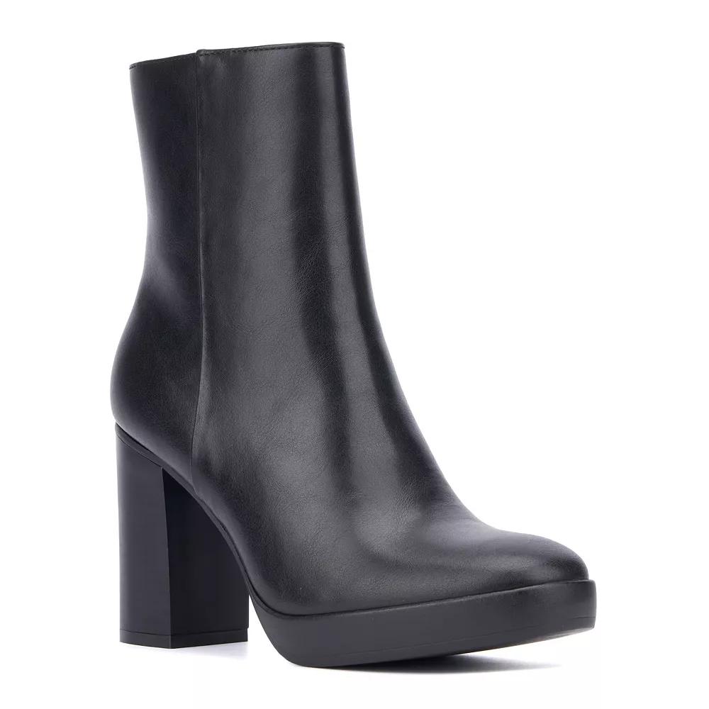 New York & Company Fay Women's Ankle Booties,  Product Image