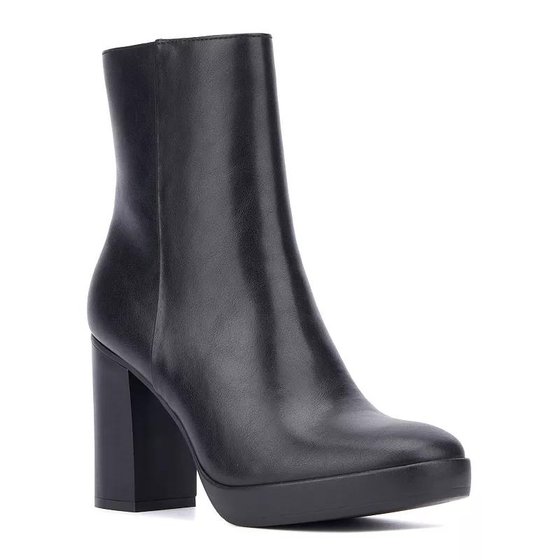 New York & Company Fay Women's Ankle Booties,  Product Image