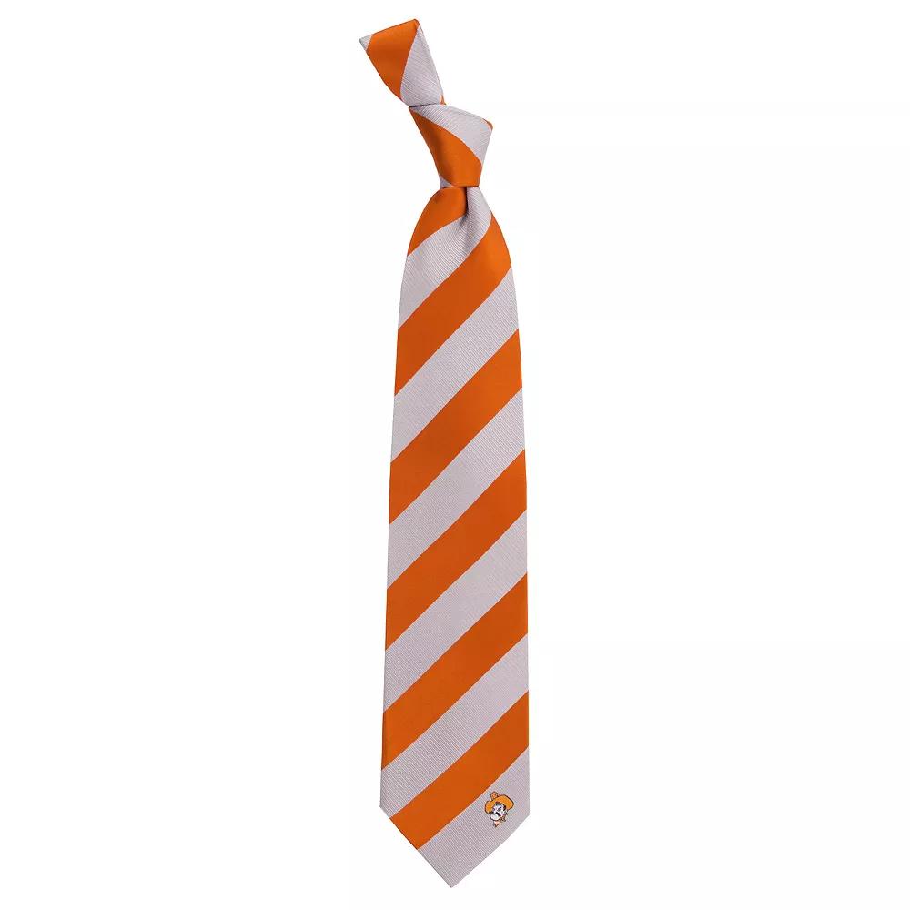 Men's NCAA Regiment Tie, Team Product Image