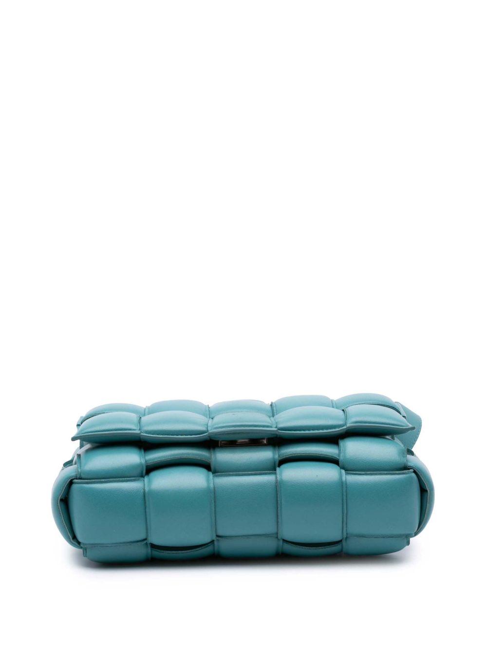 2012-2024 Nappa Intrecciato Padded Cassette crossbody bag Product Image