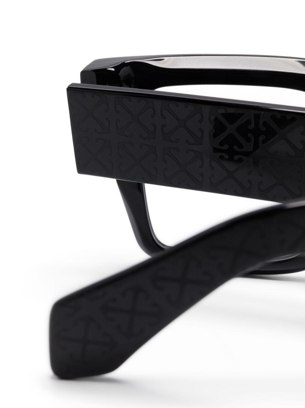 rectangle-frame glasses Product Image