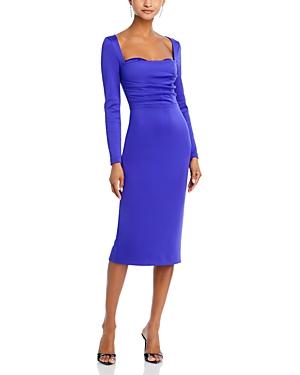Black Halo Zanry Cocktail Sheath Dress Product Image