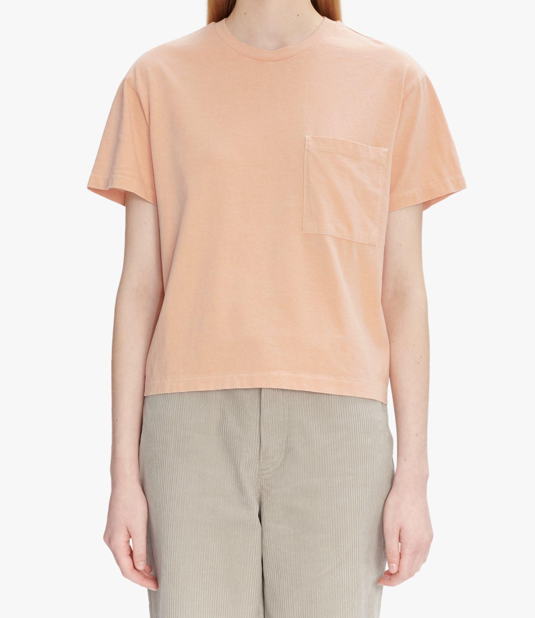 Boxy Tab t-shirt Product Image