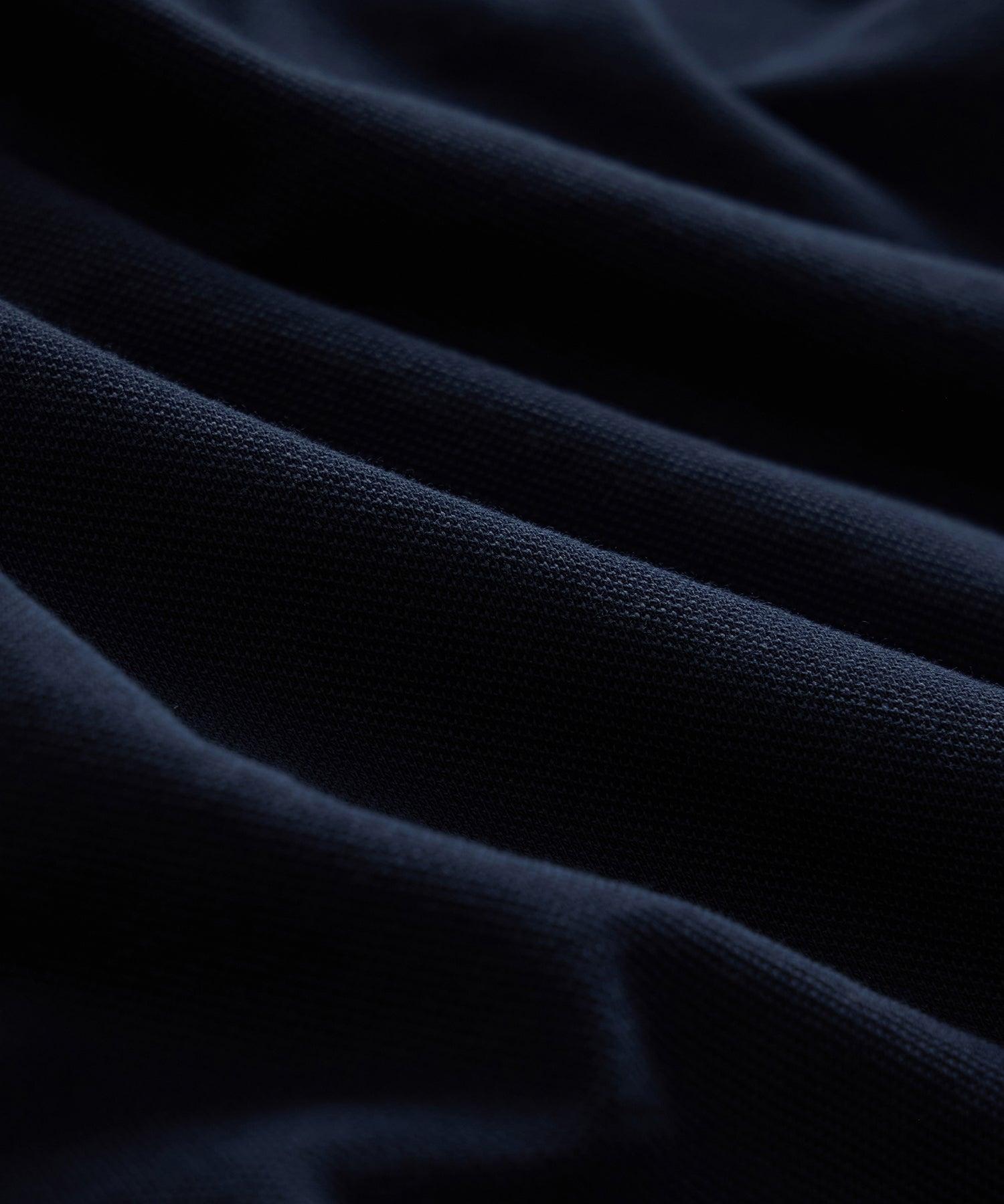 Relaxed Pique Polo Product Image