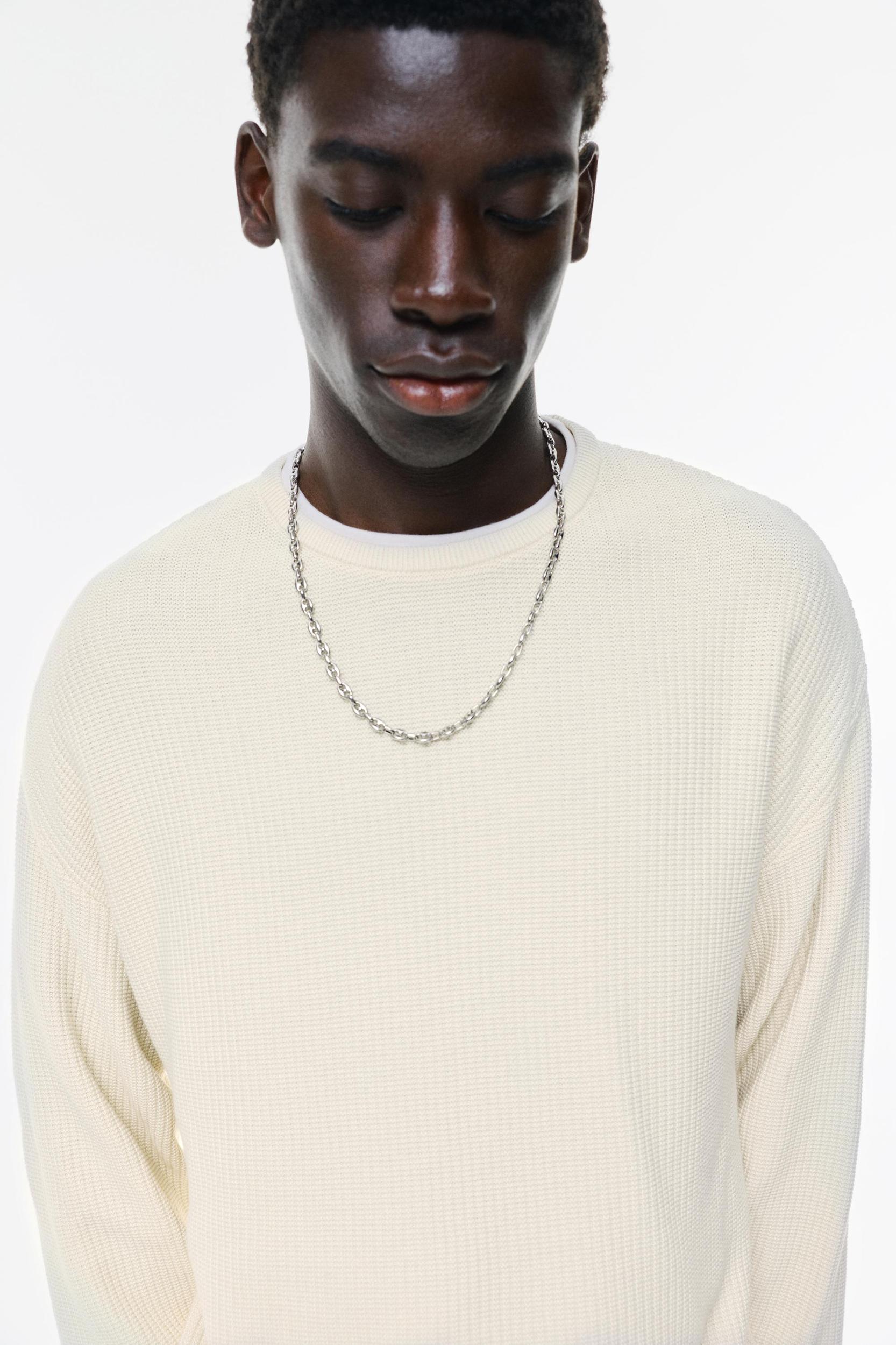 Crew neck sweater Product Image