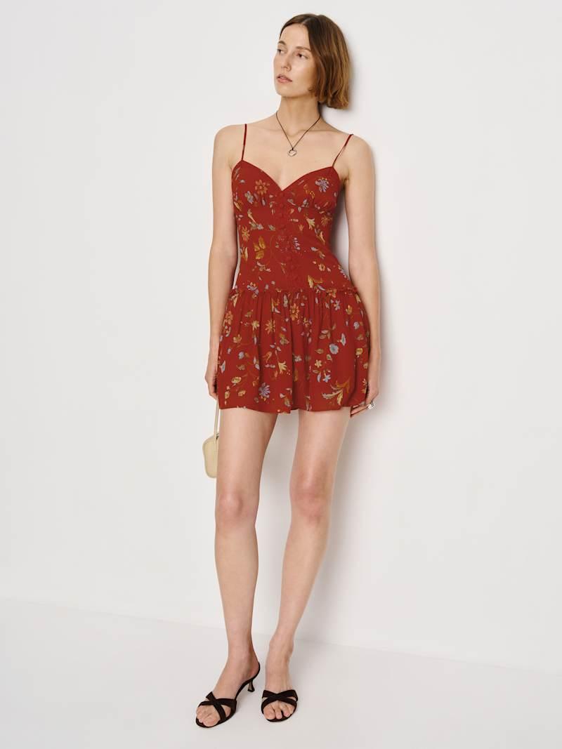 Citrus Dress Product Image