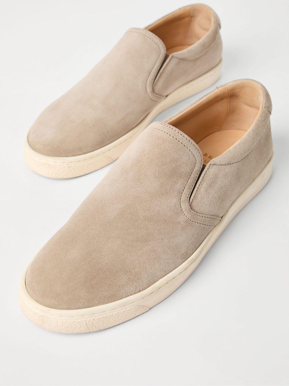 suede loafers Product Image