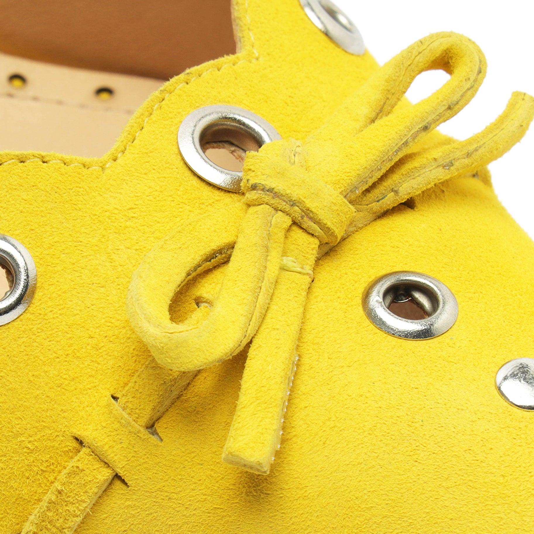 Hilly Suede Pump Product Image