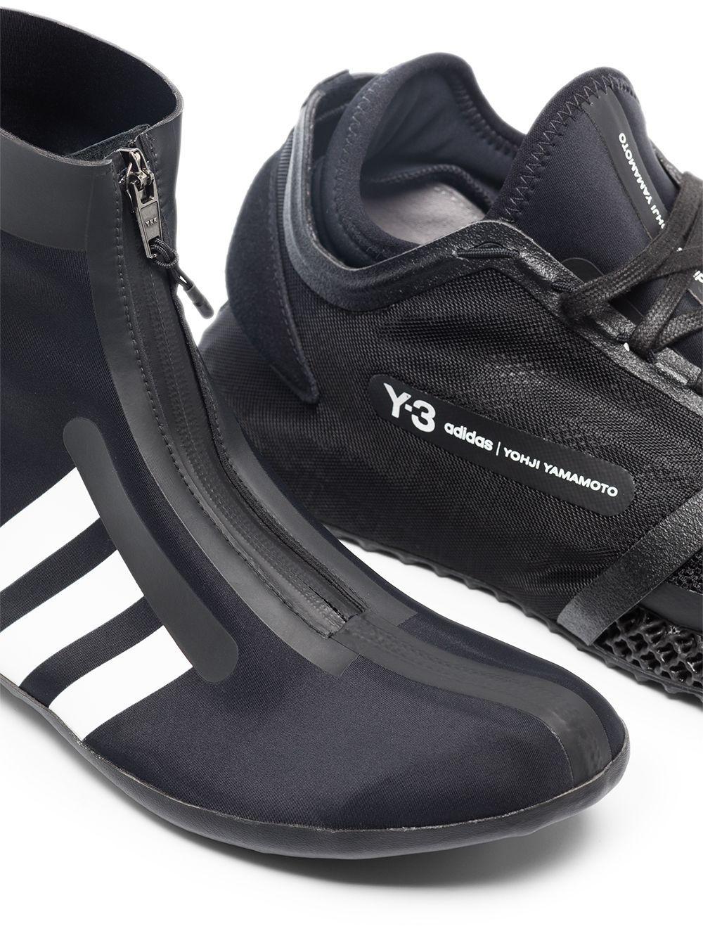 Y-3 runner 4D IOW sneakers Product Image