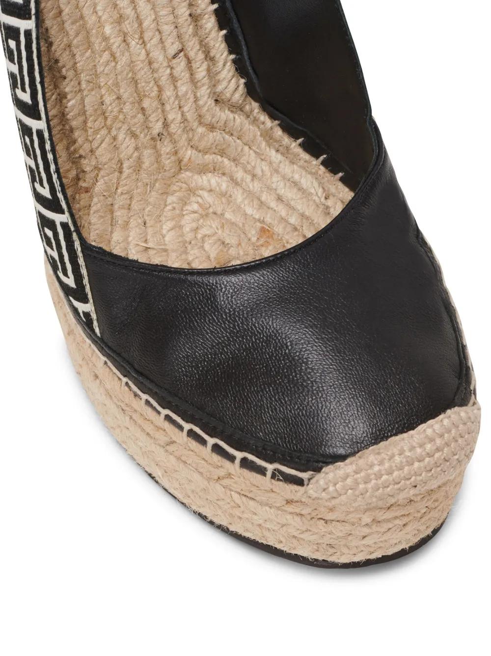 Alex 75mm monogram espadrilles Product Image