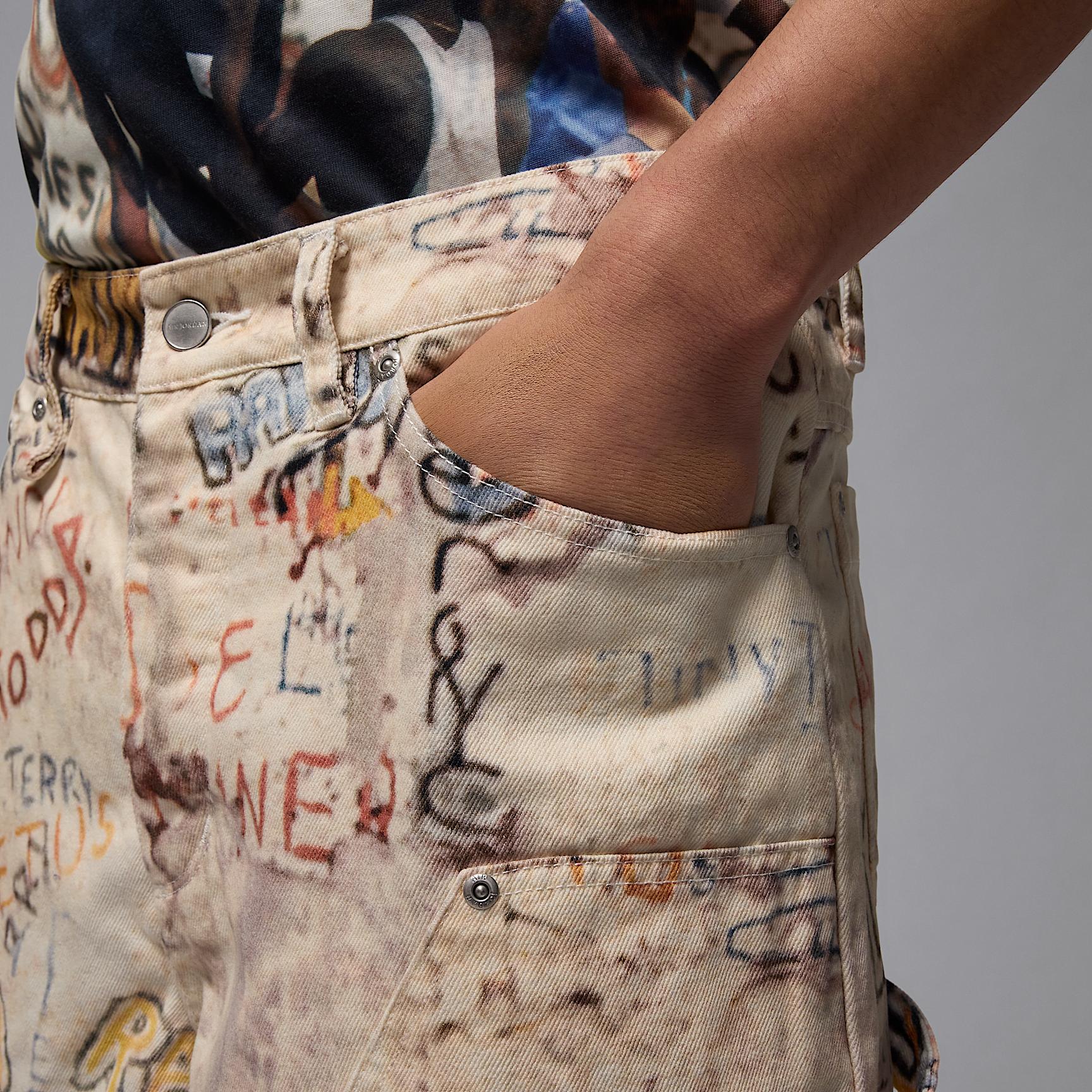 Air Jordan Men's Printed Shorts Product Image