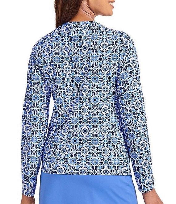 Tommy Bahama Solid Novelty Pearl Skort Swim Bottom Product Image