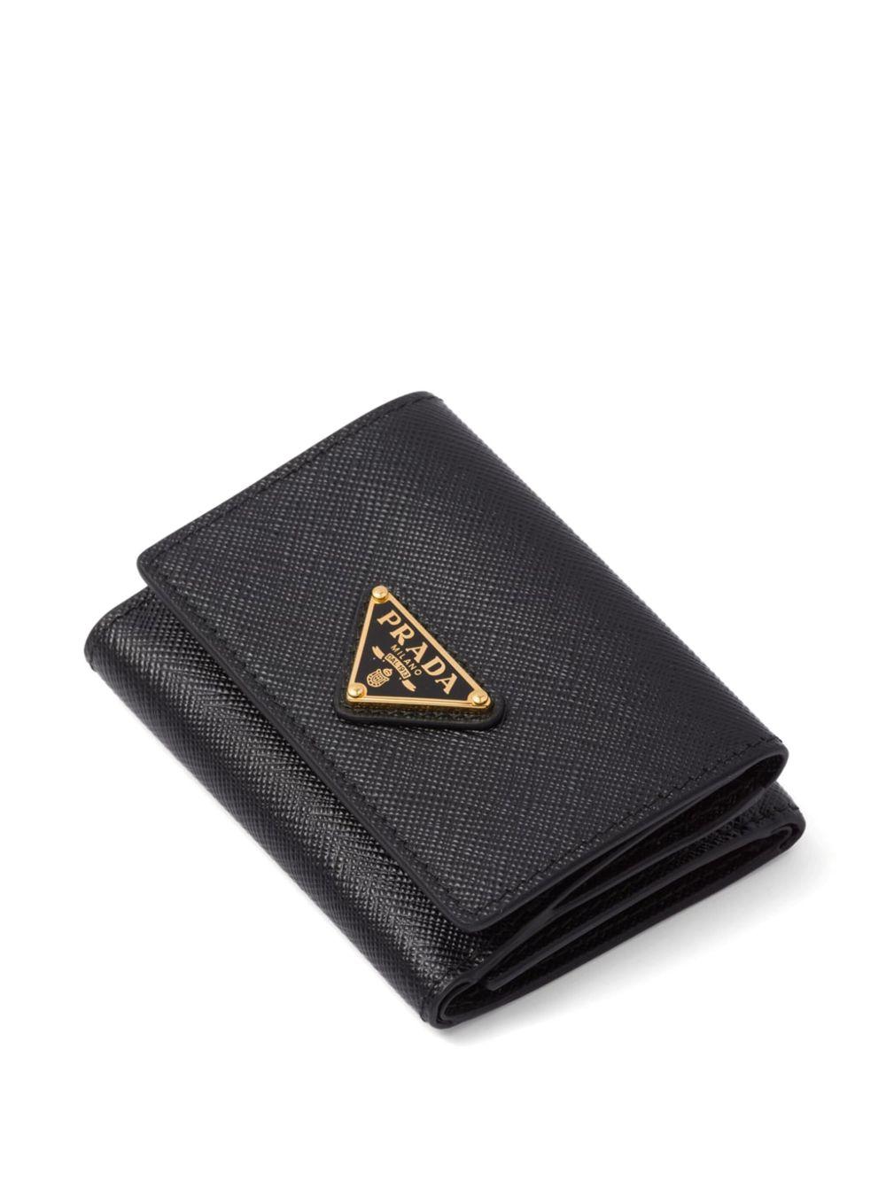small Saffiano wallet Product Image