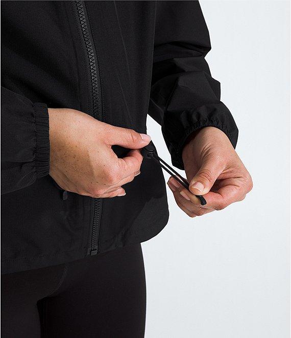 The North Face Daybreak Front Zip Rain Jacket Product Image