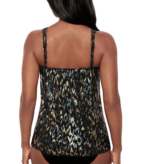 Miraclesuit Solid High Rise Bikini Swim Bottom Product Image