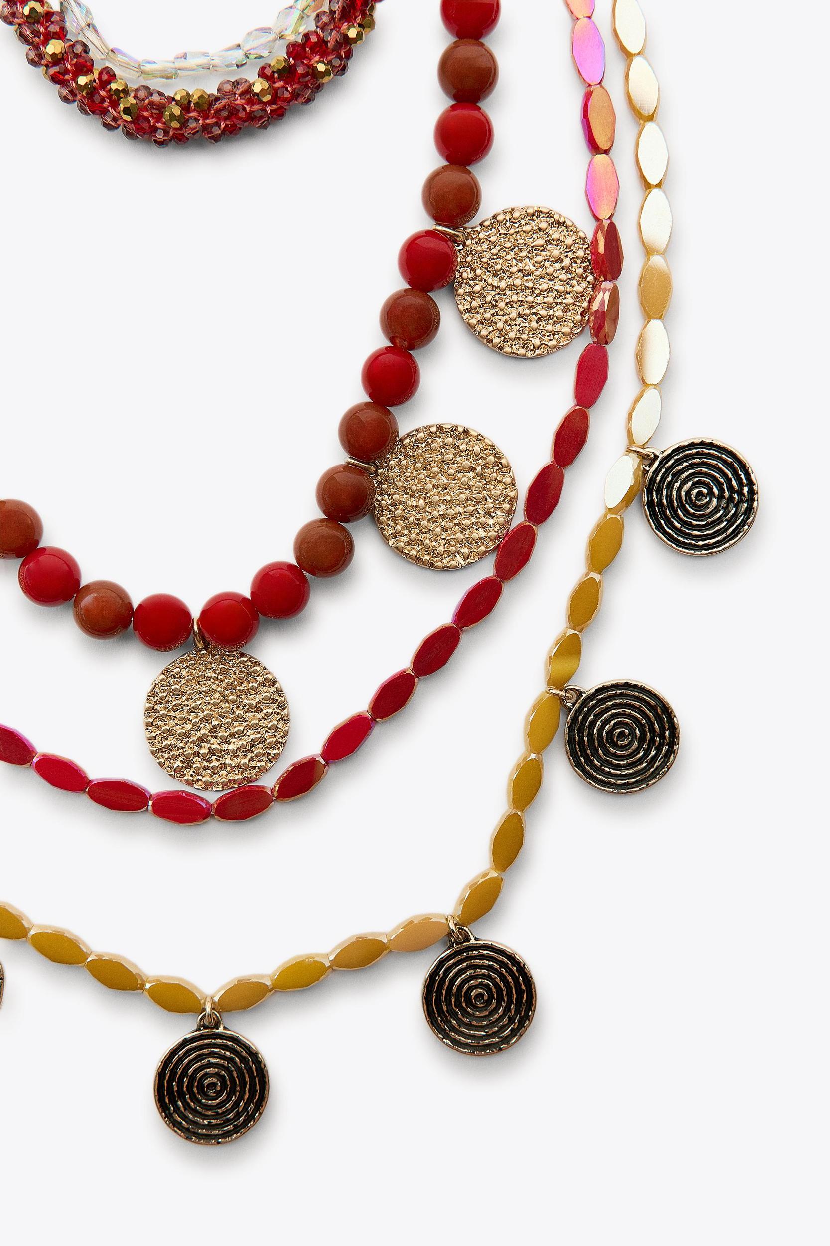 BEADED NECKLACE PACK Product Image