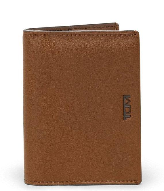 Tumi L-fold Leather Wallet Product Image