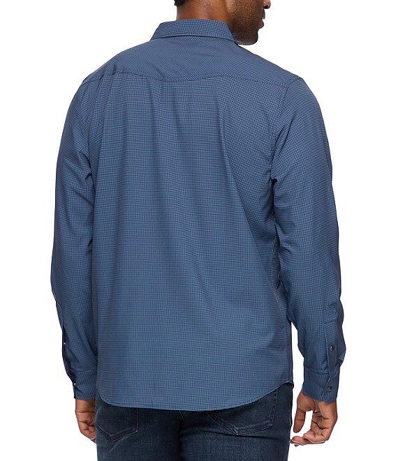 Flag and Anthem UPF Performance Western Long Sleeve Shirt Product Image