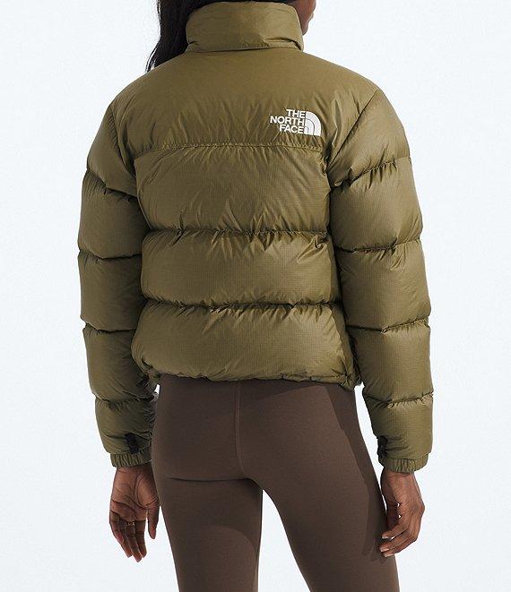 The North Face Women's 1996 Retro Nuptse Boxy Zip Front Down Puffer Jacket Product Image