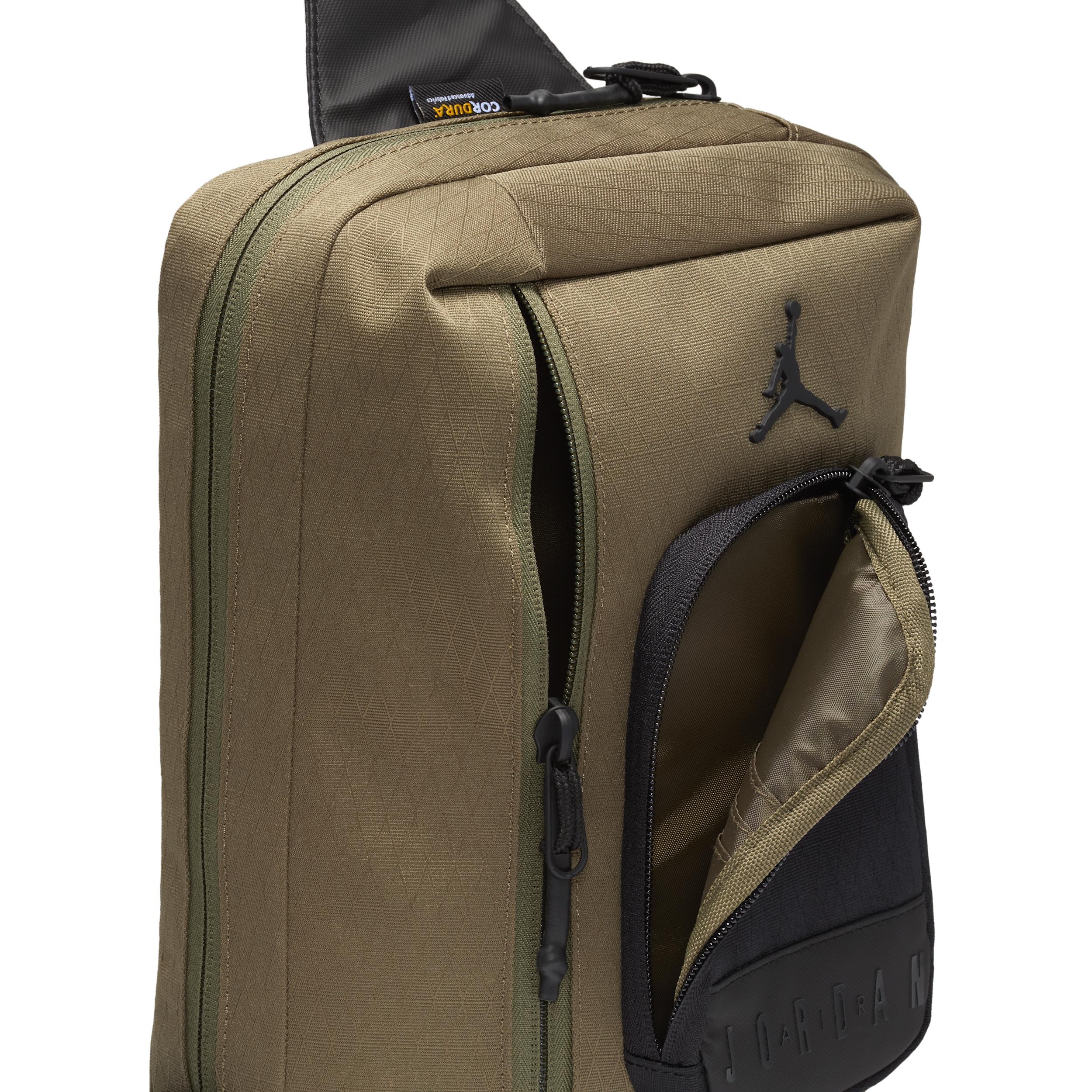 Mens Jordan Collectors Crossbody Bag (3L) | MA0957-R78 Product Image