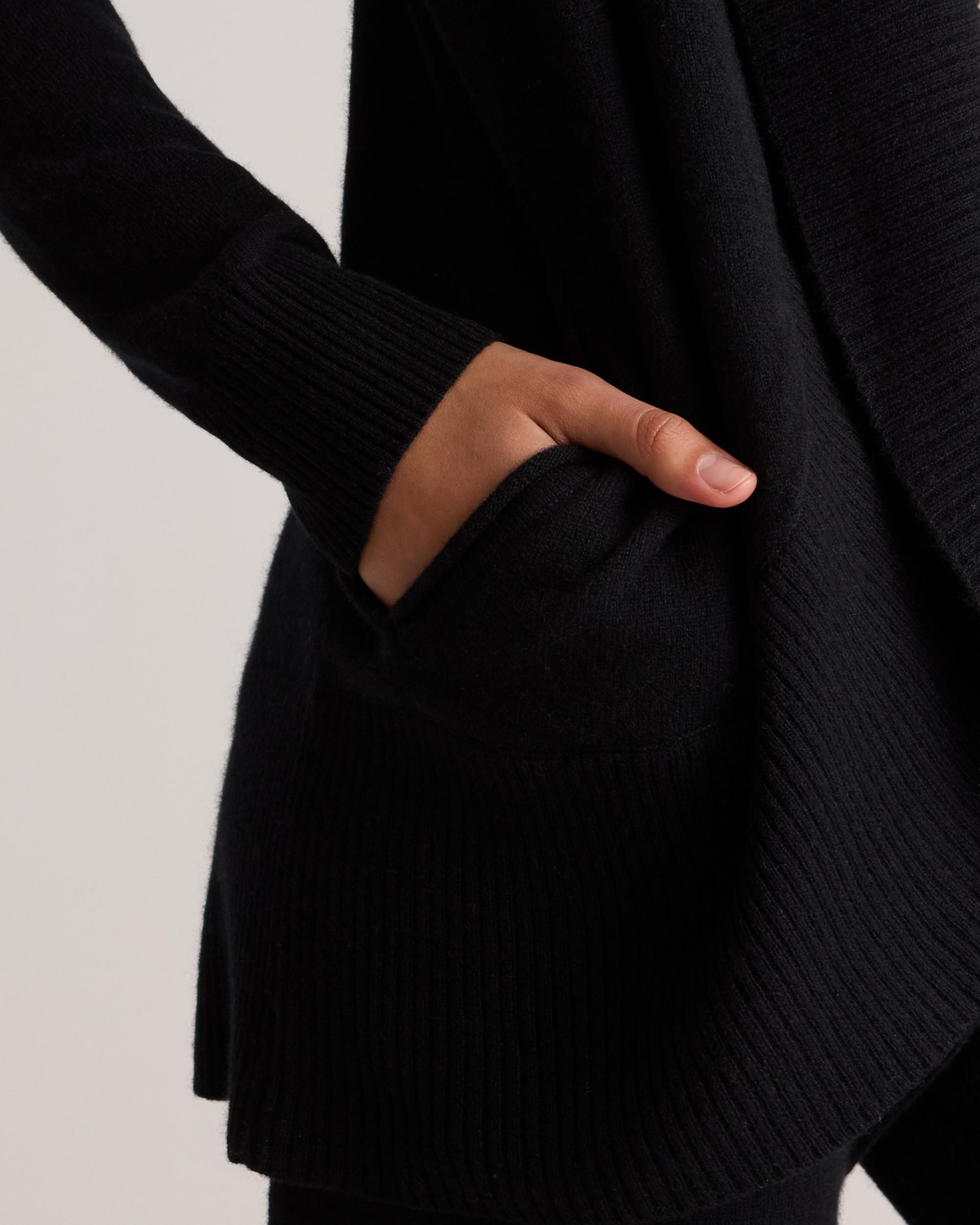 Quince | Women's Mongolian Cashmere Open Cardigan Sweater Product Image