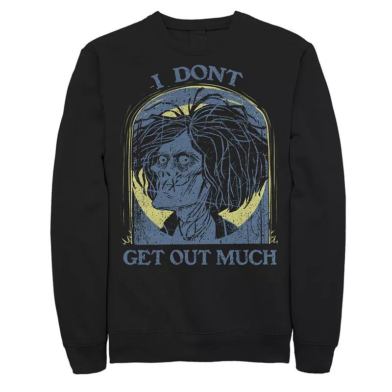 Men's Jurassic World Jungle Classic Logo Pullover Sweatshirt,  Product Image