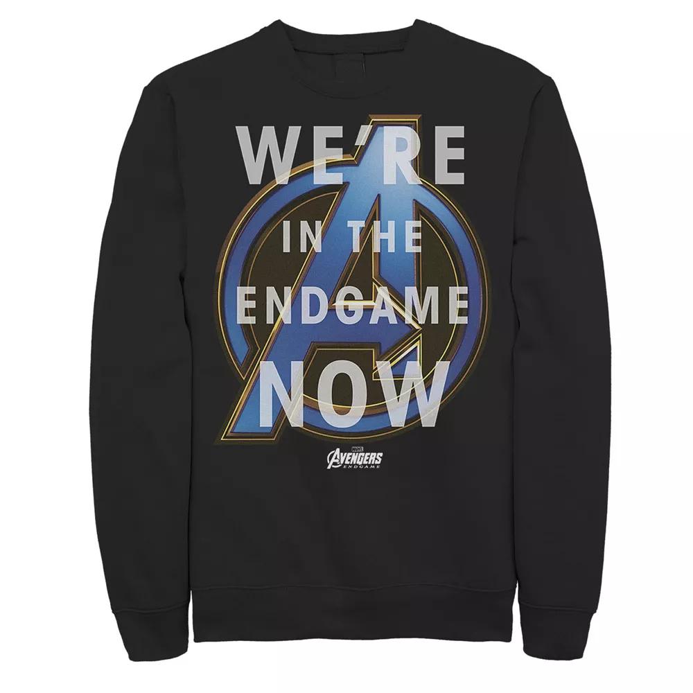 Men's Marvel Avengers Endgame We're Product Image