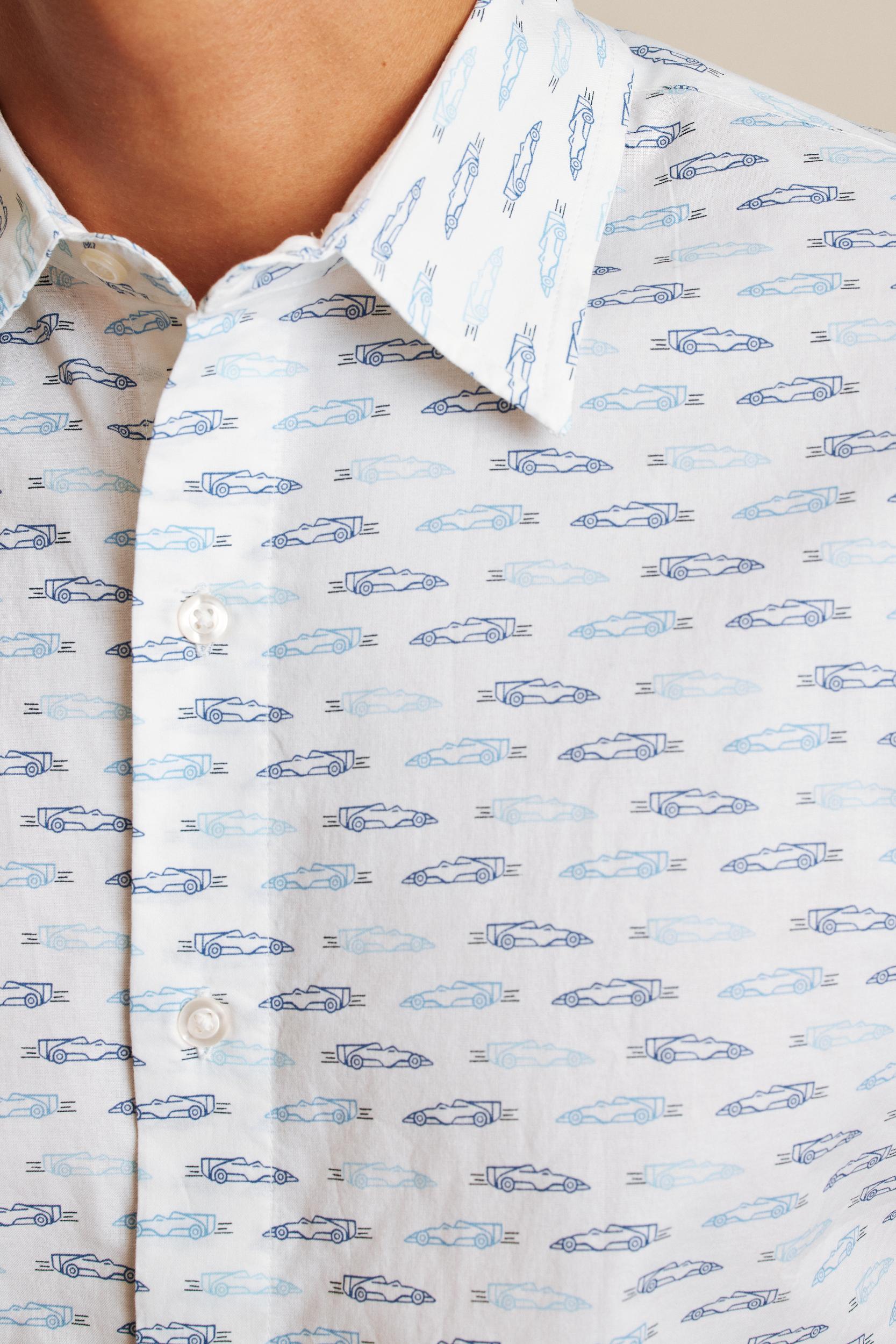 Riviera Short Sleeve Shirt Product Image