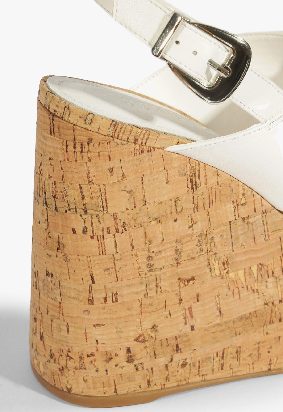 Jennifer Wedge Sandal Product Image