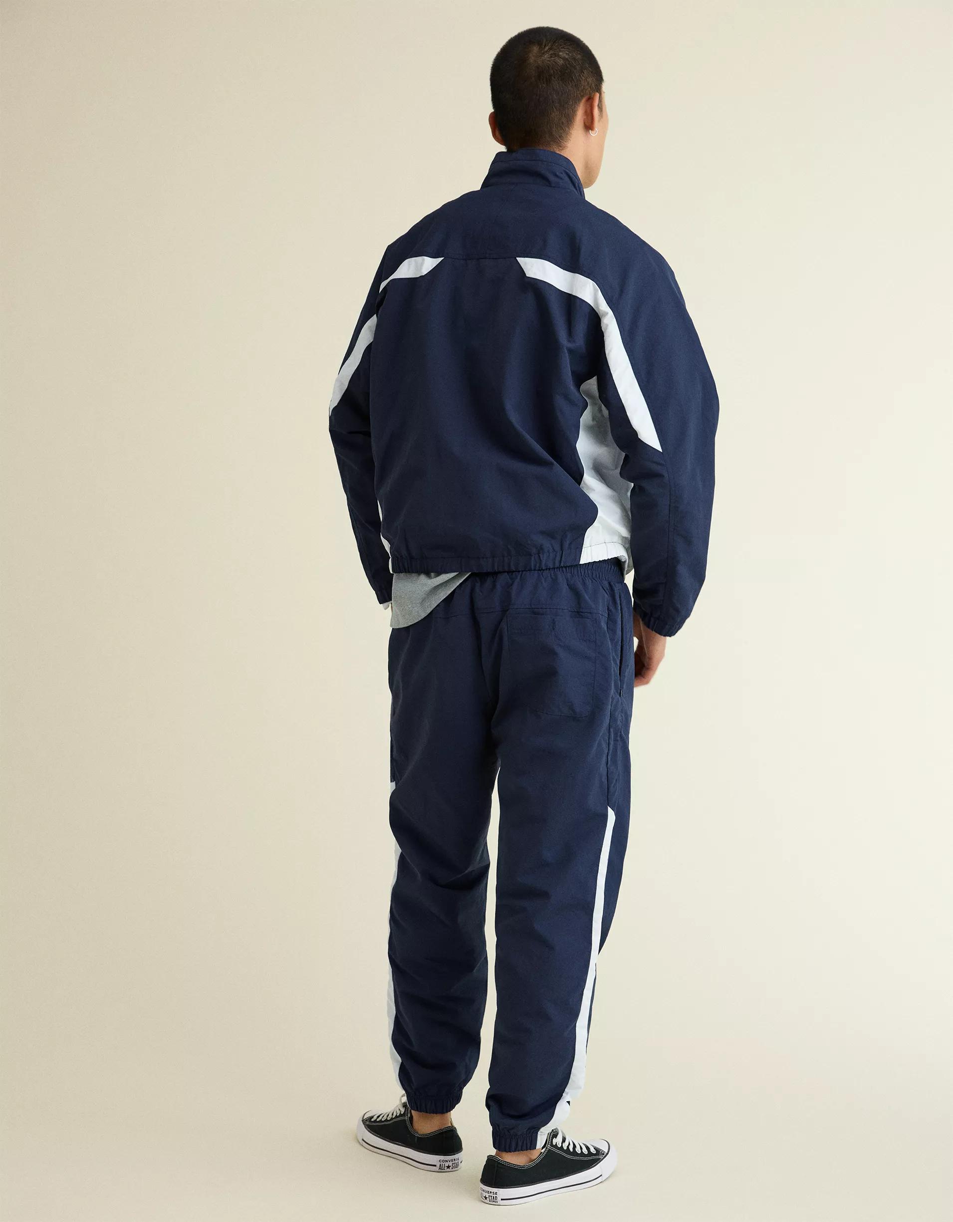 AE x Russell Athletic Track Jacket Product Image