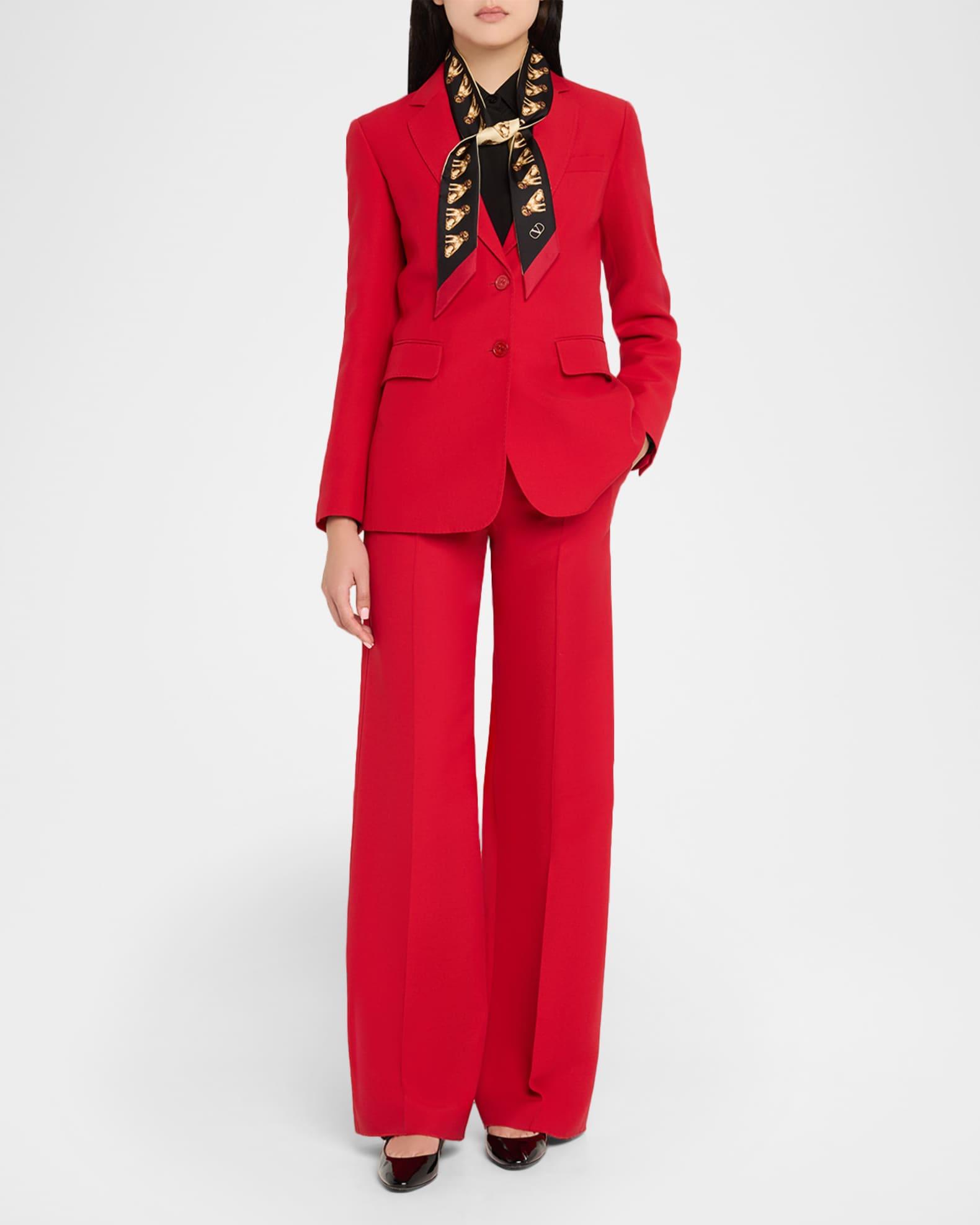 Petit Charles Silk Scarf Product Image