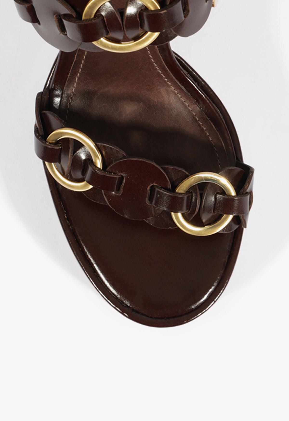 Selina Platform Sandal Product Image