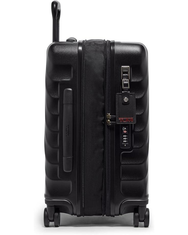 19 Degree Polycarbonate Continental Expandable 4 Wheel Carry-On Product Image
