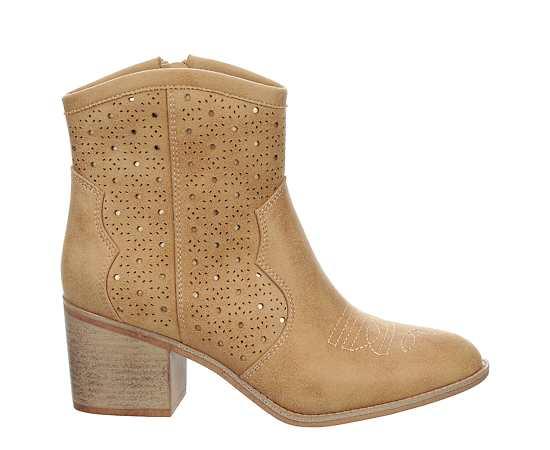Xappeal Womens Carrie Western Boot Product Image