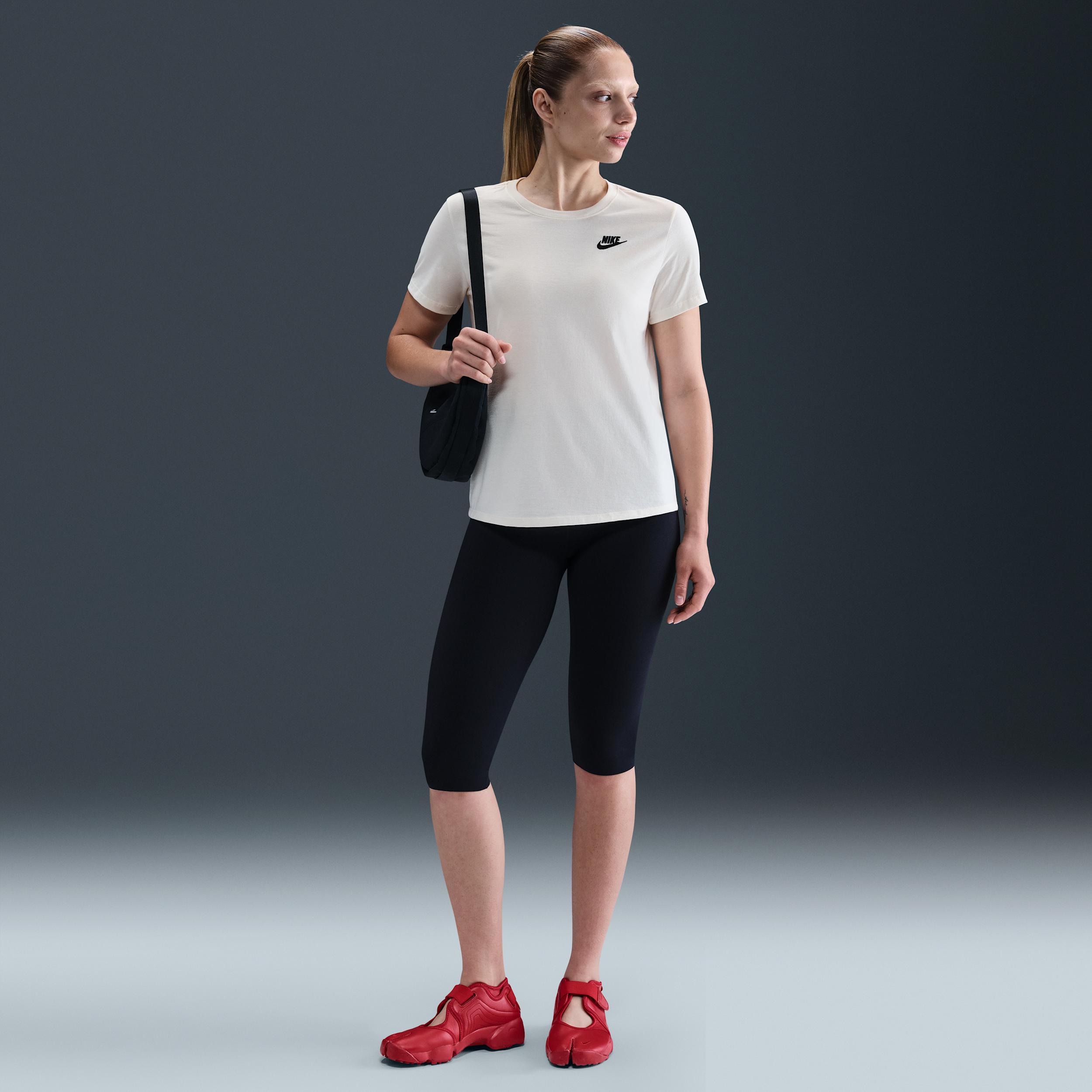 Women's Nike Sportswear Club Essentials T-Shirt Product Image