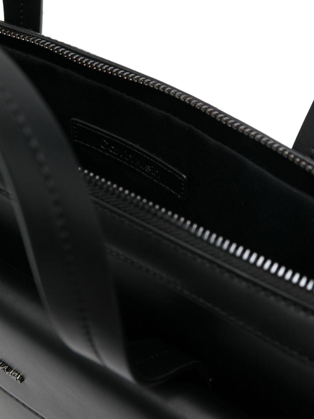 flap-pocket laptop bag Product Image