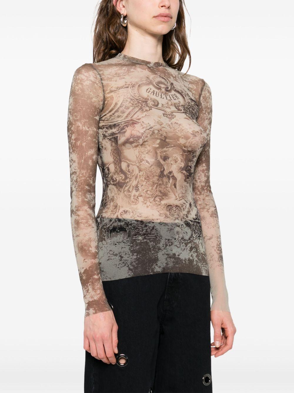 mesh top Product Image