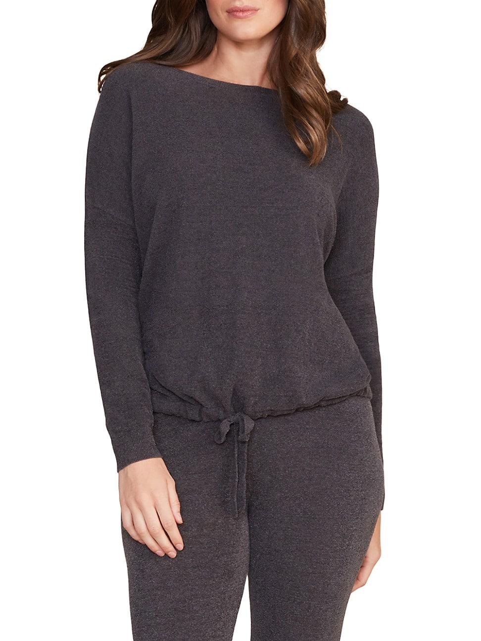 Womens Cozychic Slouchy Sweater Product Image