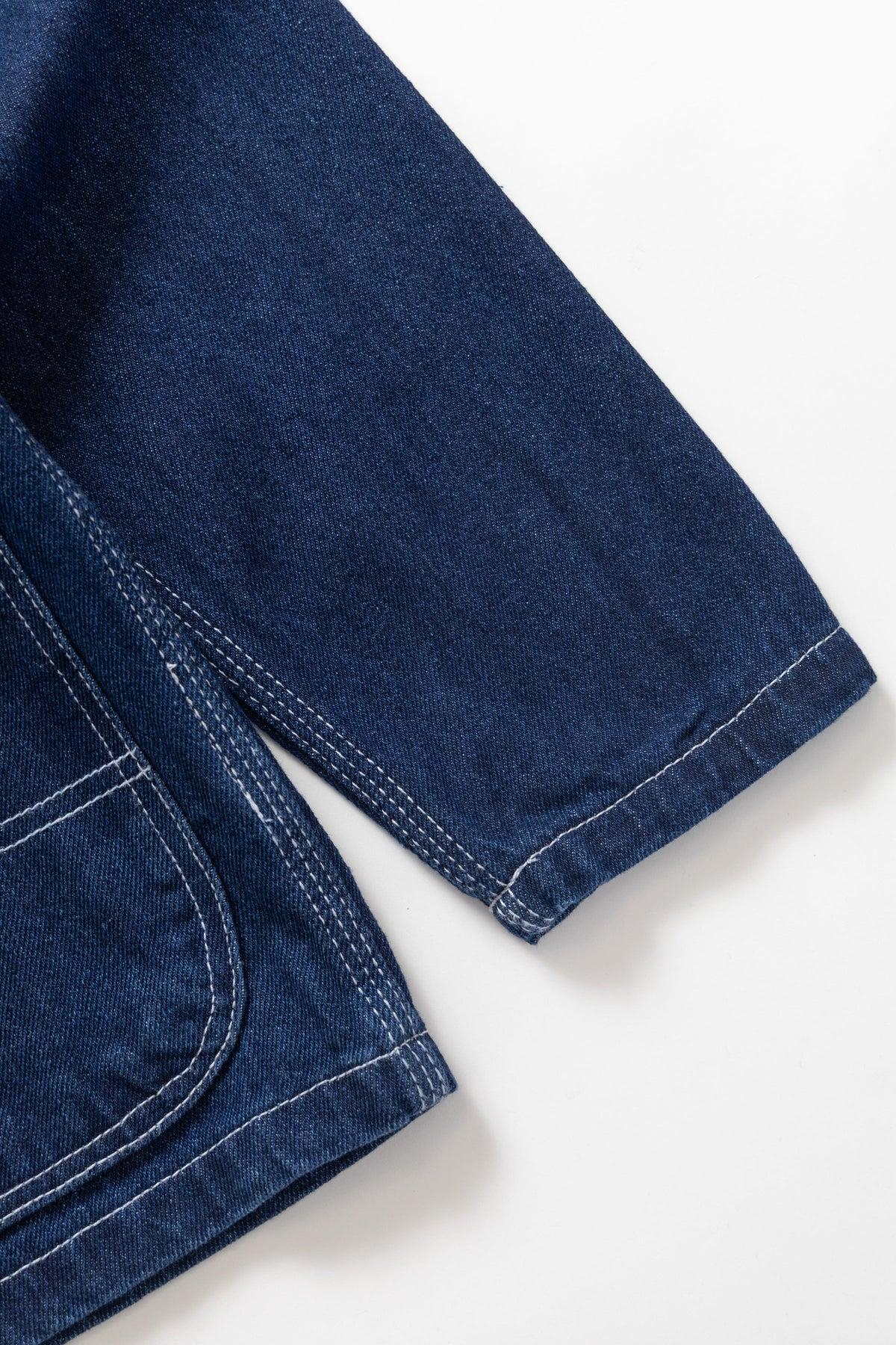 Service Works - Denim Coverall 2.0 - One Wash Product Image