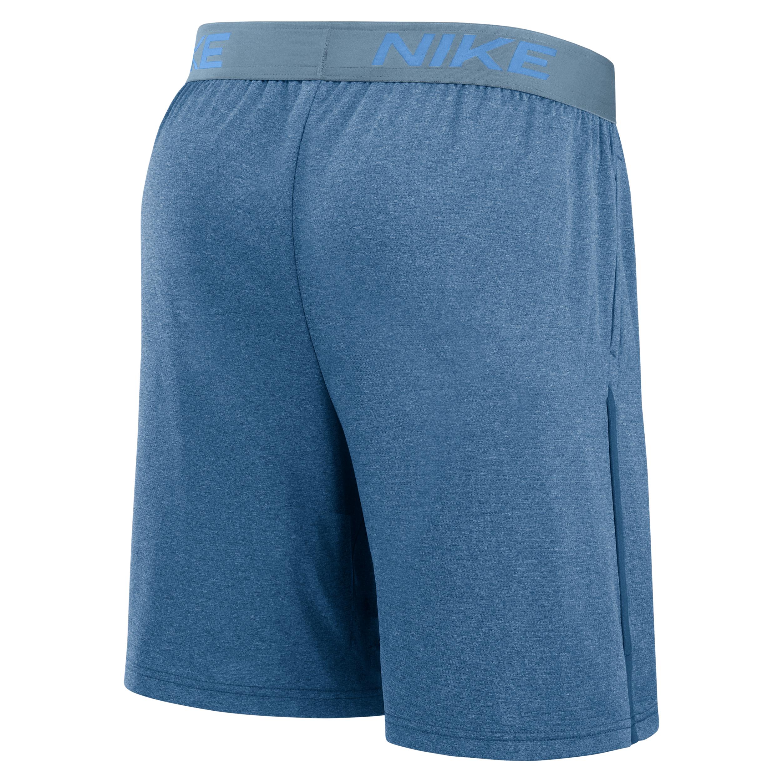 Houston Astros Authentic Collection City Connect Nike Mens Dri-FIT MLB Shorts | 015E045NHUS-AWL Product Image