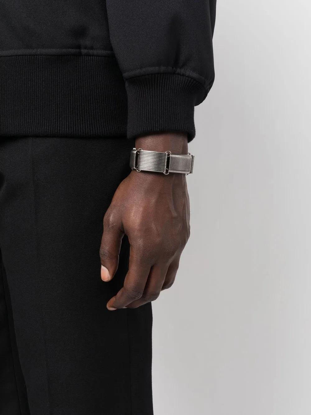 engraved-logo bracelet  Product Image