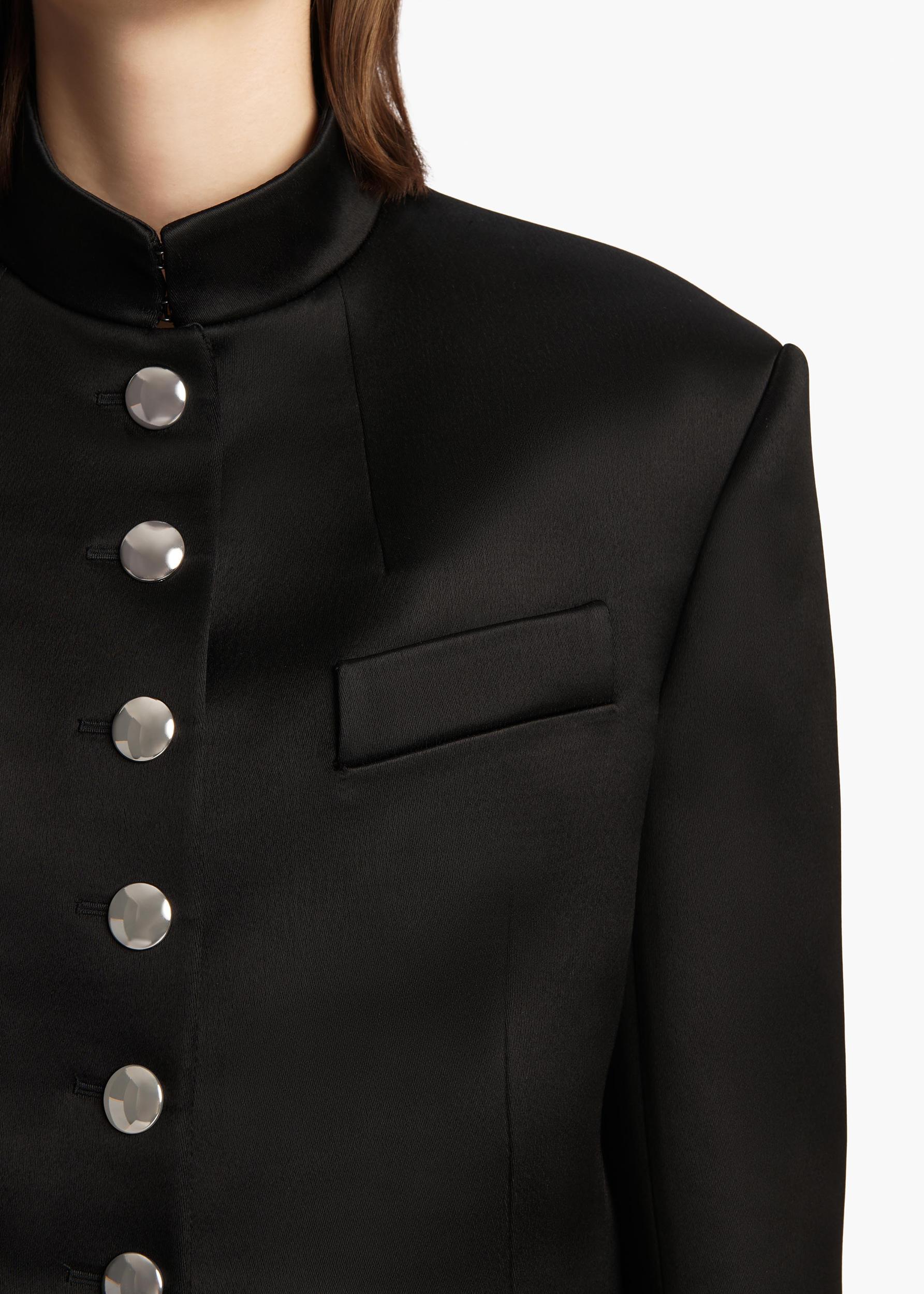Samuelson Jacket in Black Product Image
